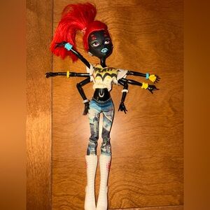 Monster High Wydowna Spider I Heart Fashion Doll – Rare Collectible